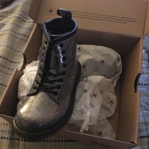 Brand new girl shoes.